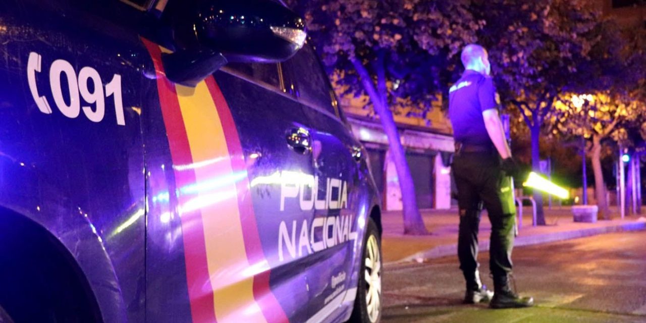 SUCESOS | Tres detenido en Jaén por un presunto robo con violencia