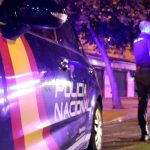 SUCESOS | Detenidos en Jaén dos jóvenes por agredir y robar presuntamente a un taxista en la noche de reyes