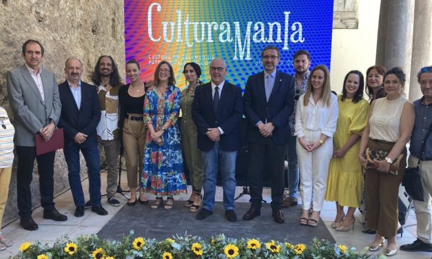 La tercera edición de Culturamanía en Jaén se celebrará del 23 de junio al 29 de septiembre