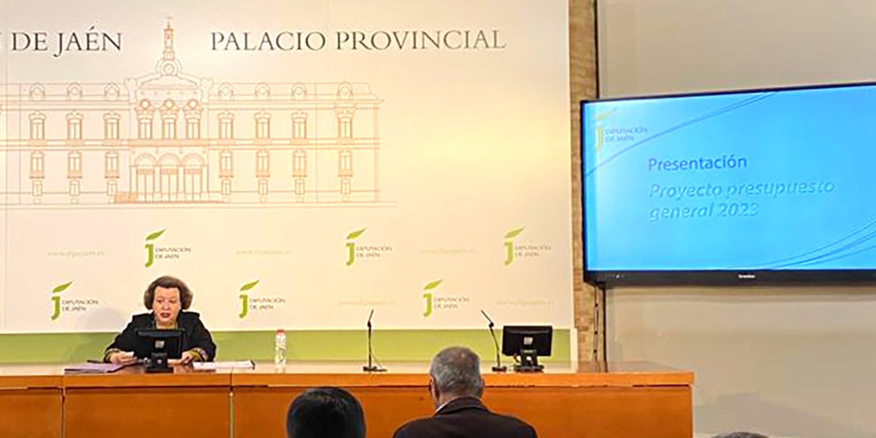 El presupuesto de Diputación para 2023 se incrementará en más de un 9%, hasta superar los 317 millones de euros