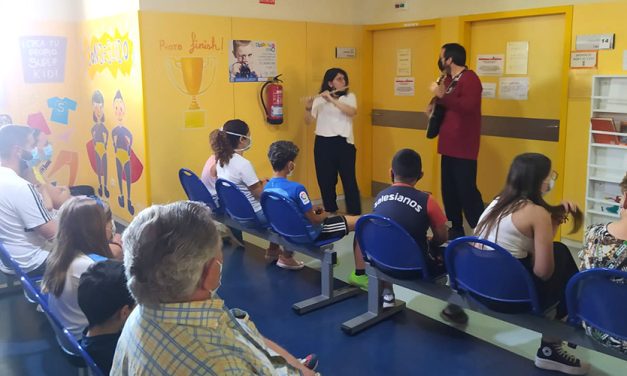Los Hospitales de Jaén se suman a la conmemoración del Día del Niño Hospitalizado