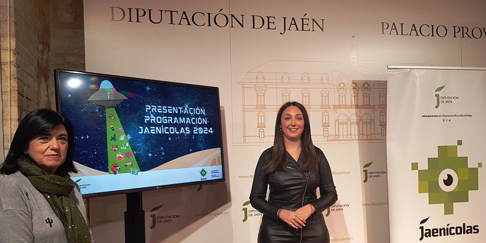 El programa Jaenícolas de la Diputación incluye la celebración de más de 30 actividades a lo largo de 2024